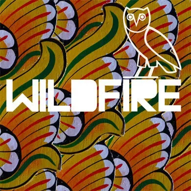 SBTRKT: Wildfire / Instrumental (OVO Remix w/ Drake) 12″