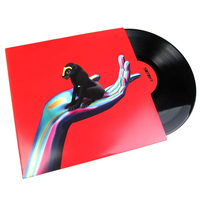 SBTRKT: Wonder Where We Land Vinyl LP