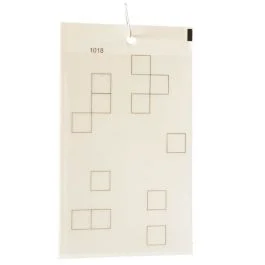 Scale Card Traps with UCR Grid