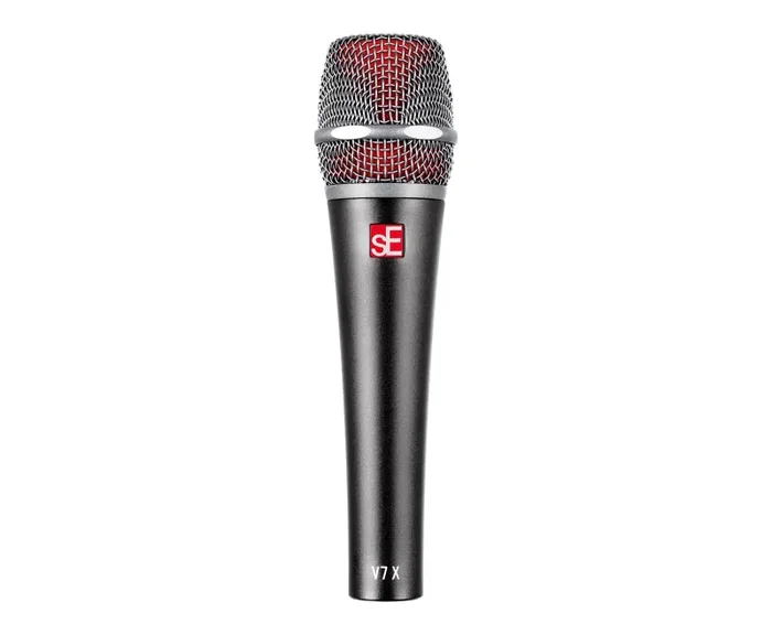 sE Electronics V7 X Supercardioid Studio Grade Instrument Microphone