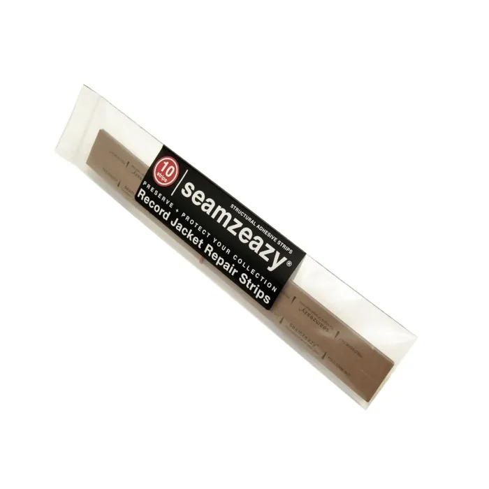 Seamzeazy: Record Jacket Seam Split Repair Strips Online