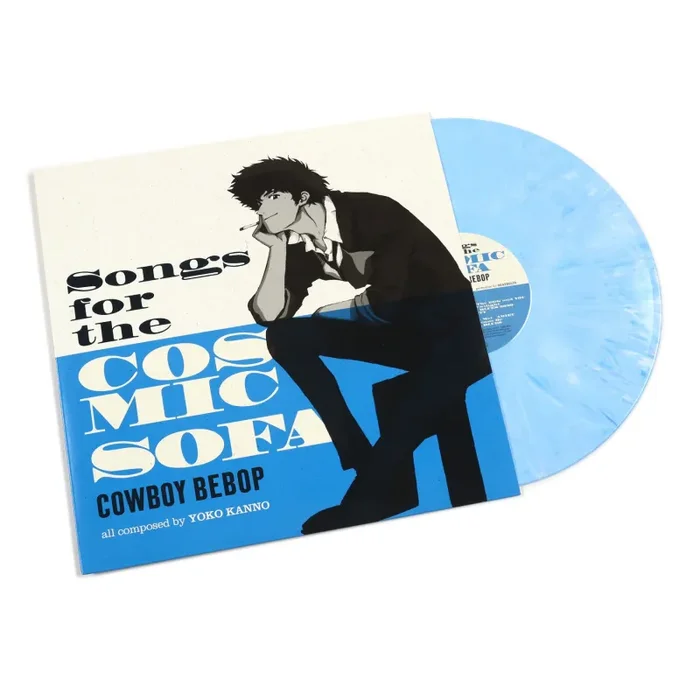 Seatbelts: Cowboy Bebop – Songs For The Cosmic Sofa (Colored Vinyl) Vinyl LP