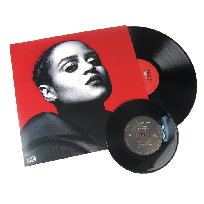 Seinabo Sey: Pretend Vinyl LP+7″