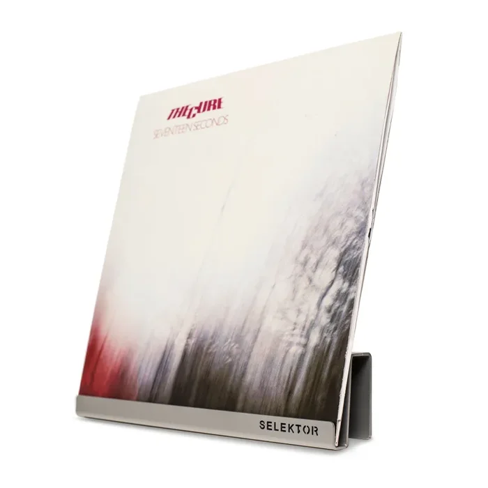 Selektor: Now Playing Vinyl Record Display Stand / Wall Mount