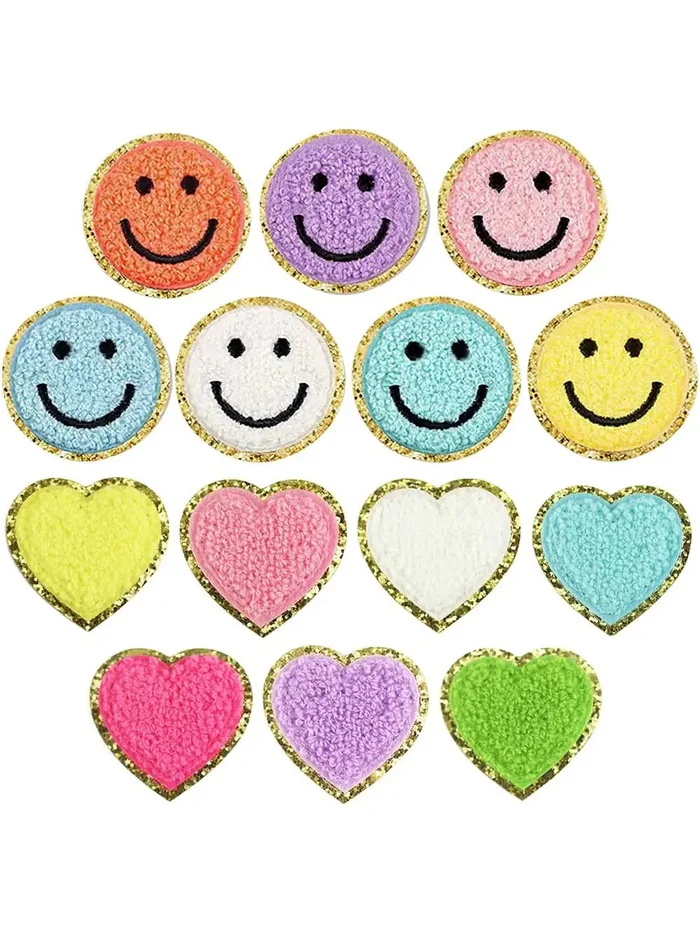 Self Adhesive Symbol Patches