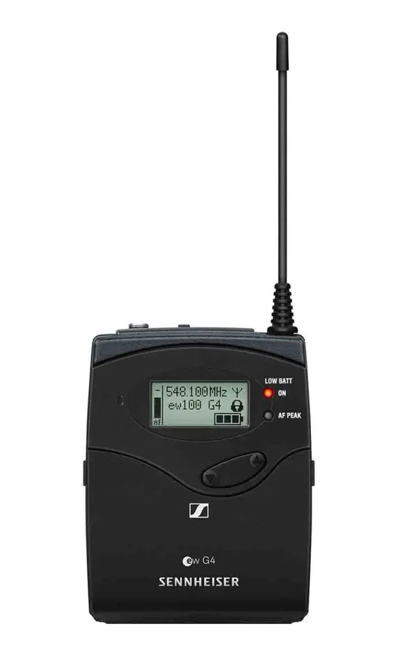 Sennheiser Wireless Bodypack Transmitter Online Hot Sale