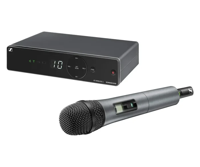 Sennheiser XSW 1-835-A Wireless Handheld Microphone System