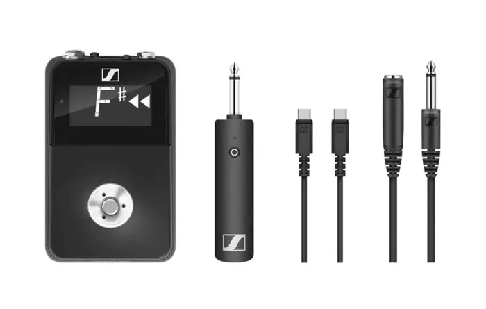 Sennheiser XSW-D PEDALBOARD SET Digital Wireless Pedalboard Guitar System