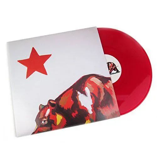 Serato: Performance Series Control Vinyl – California Bear #1 (Pair)