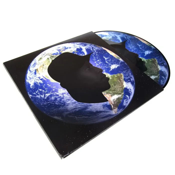 Serato: Serato x DJ Premier Pressing Control Vinyl (Pair)