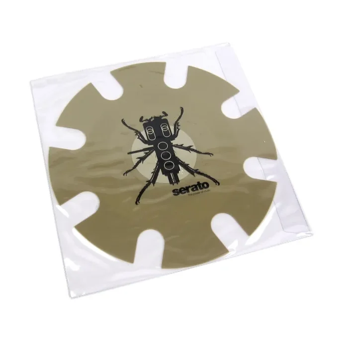 Serato: Serato x Thud Rumble Weapons Of Wax #3 (Qbert, Guillotine) Vinyl 7″