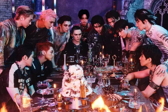 SEVENTEEN 5th Album – Happy Burstday