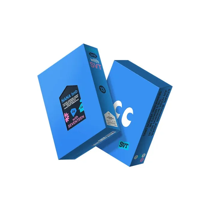 Seventeen – Nana BNB 2025 Kit