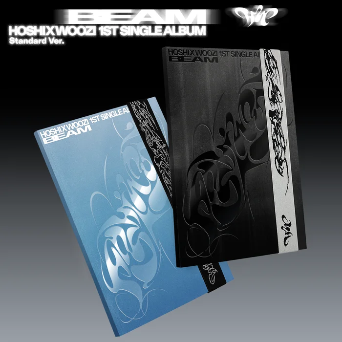 Seventeen hoshi x woozi 1st Single Album – Beam