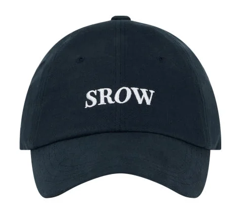 [SEVENTEEN Jeonghan & S.Coups wear] SROW CLASSIC BALL CAP