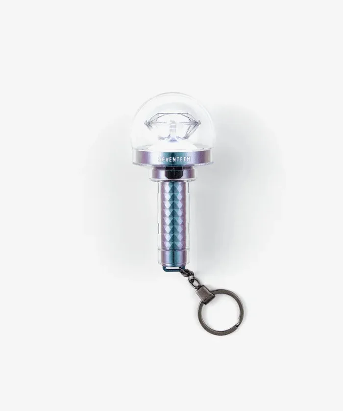 SEVENTEEN Mini Light Stick Keyring – Official Ver 3