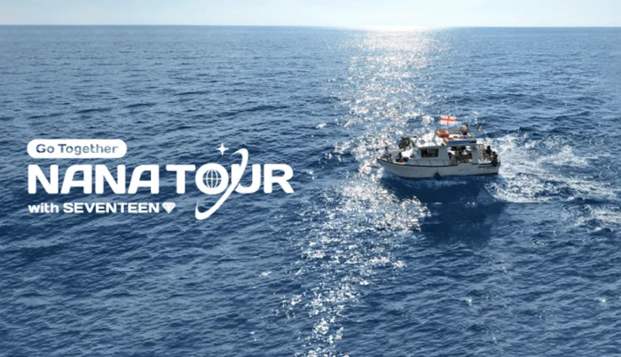 Seventeen Official MD – Nara Tour