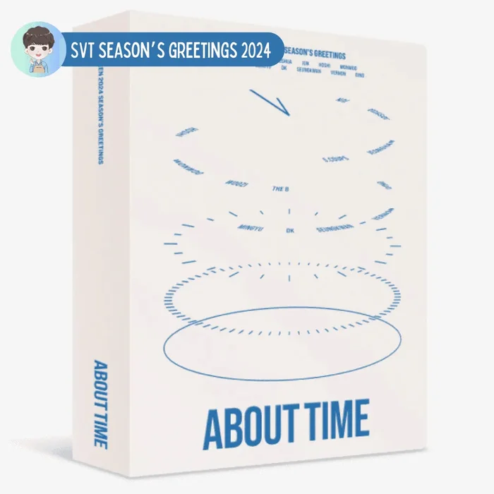 SEVENTEEN Season’s Greetings 2024