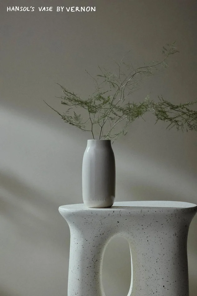 SEVENTEEN [VERNON] Artist-Made Collection [Hansol’s Vase, Cup Option choose]