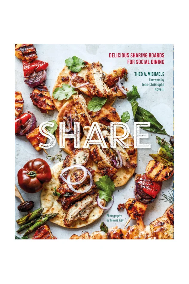 SHARE:DELICIOUS SHARING BOARDS…
