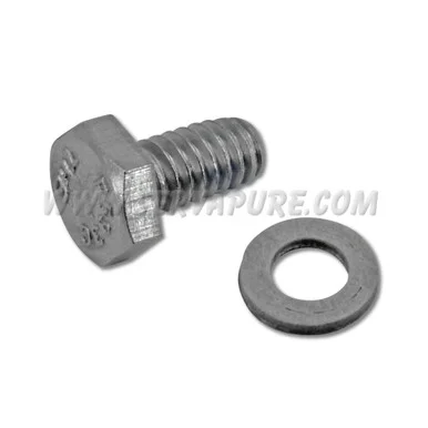 Shelco 2080 Vent Screw with Gasket