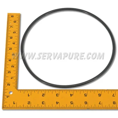 Shelco 8726-S Basket Seal Gasket, Silicone