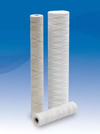 Shelco MS MicroSentry, 10″ String Wound Polypropylene Filter Cartridge, Case of 30