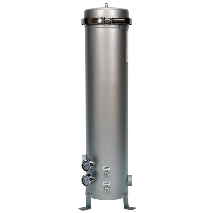 Shelco SJCH-170C Series Single Jumbo Cartridge Filter Housings