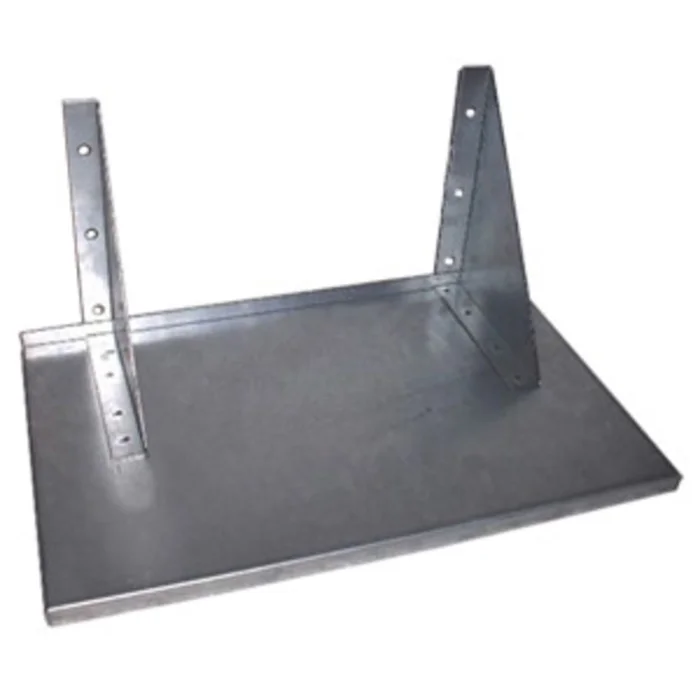Shelf Support for Remote Chiller