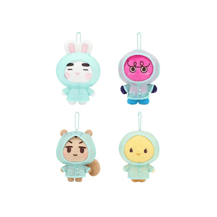 SHINEE ‘WORLD VII [ESSAY] Official Merch’ 15CM DOLL (RAINCOAT VER.)