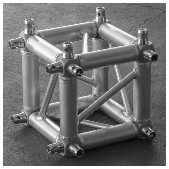 Show Solutions SCT290-JB6WAY, 6-Way 34 Square Truss Junction Block