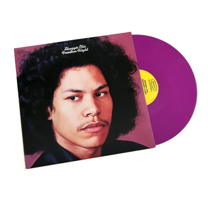 Shuggie Otis: Freedom Flight (Colored Vinyl) Vinyl LP