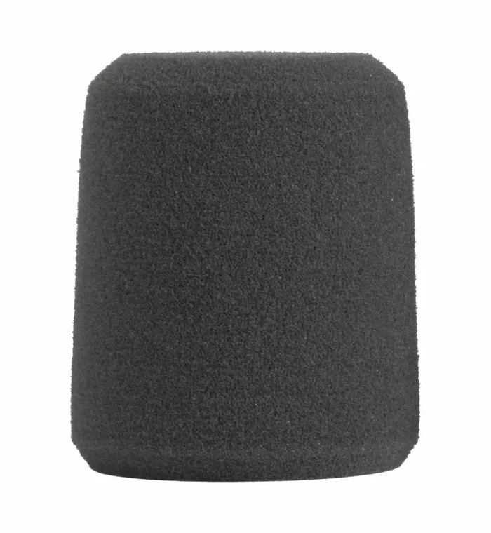 Shure A1WS, Foam Windscreen for 10A, Beta56 and 515 Series Microphones Sale