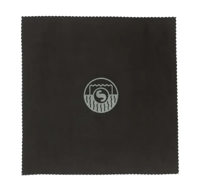 Shure A300PC, Polishing Cloth for KSM Microphones Online Sale