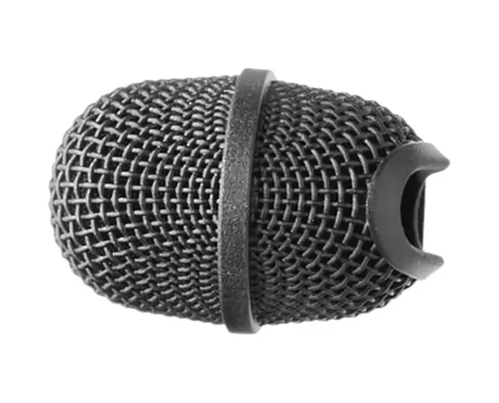 Shure A415DGWS, Metal Dual-Ball Grille Windscreen for MX415DUAL/C Gooseneck Microphone