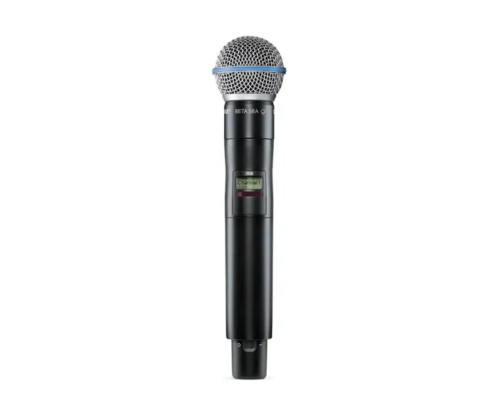 Shure AD2/B58 Handheld Wireless Microphone Transmitter