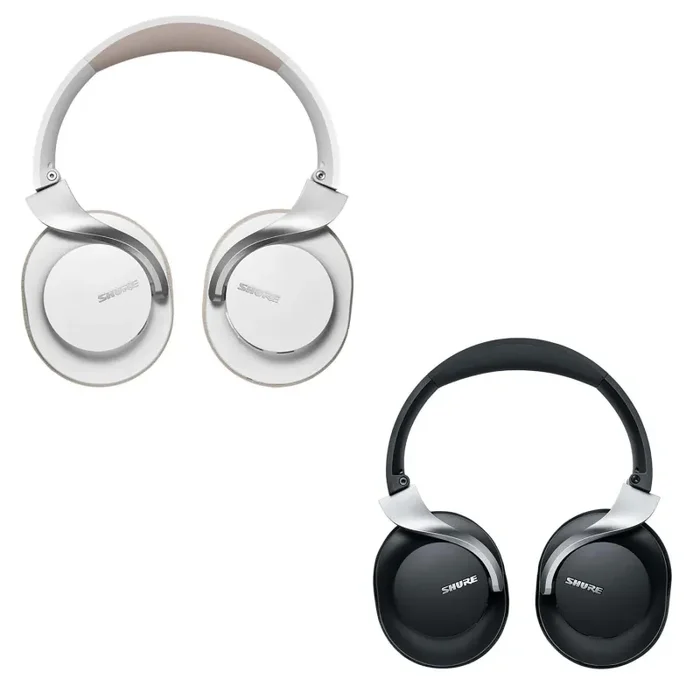 Shure AONIC 40 Portable Wireless Noise-Cancelling Headphones