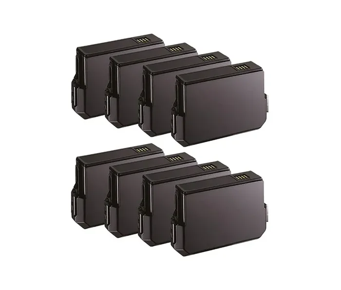 Shure AXT910-8, Axient Analog Bodypack Rechargeable Battery – 8 Pack Fashion