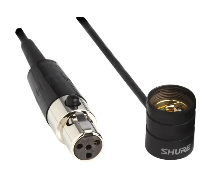 Shure C122, Microphone Replacement Cable