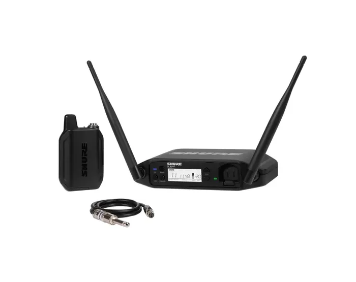 Shure GLXD14+-Z3 Digital Wireless Bodypack System