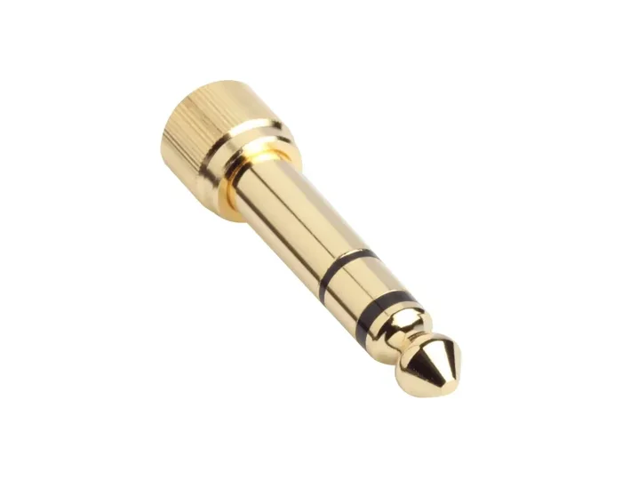 Shure HPAQA1, 1/4-Inch Threaded Adapter for Professional Headphones Sale