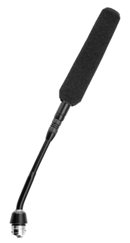 Shure MX405R/MS Microflex 5″ Modular Gooseneck Microphone with Mini Shotgun Discount
