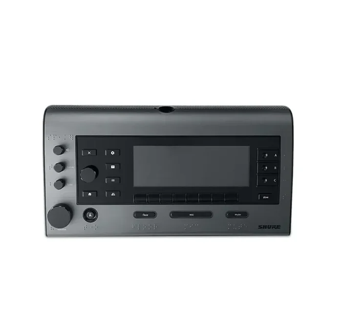 Shure MXCIC Interpreter Console with Color Display