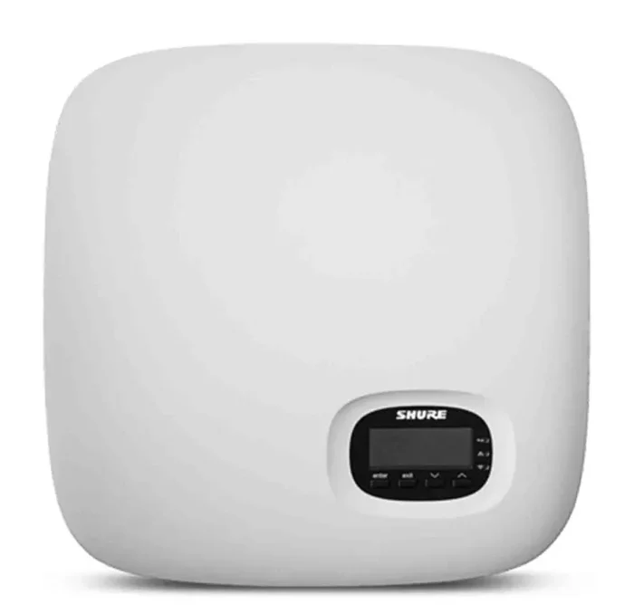 Shure MXCWAPT-A, Access Point Transceiver