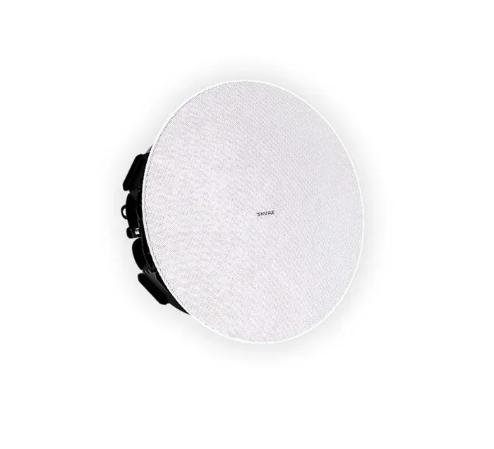 Shure MXN5W-C Networked Ceiling Loudspeaker