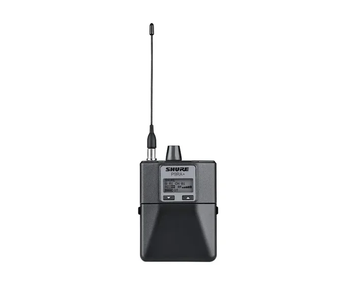 Shure P9RA+ Wireless Bodypack Receiver for PSM 900 Online Sale