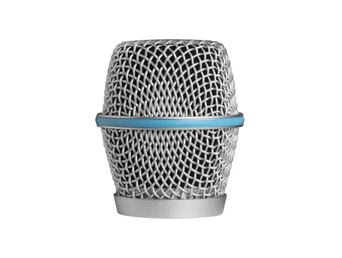 Shure RK312, Replacement Grille for Beta 87, Beta 87A, and Beta 87C Microphones