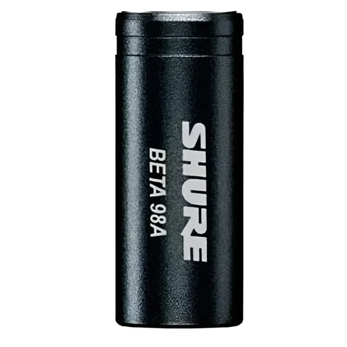 Shure RPM624, Case Assembly for Beta 98S Lavalier Microphone