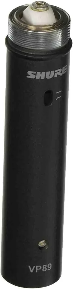 Shure RPM89/PRE Microphone Preamp For Use With VP89 Shotgun Microphones