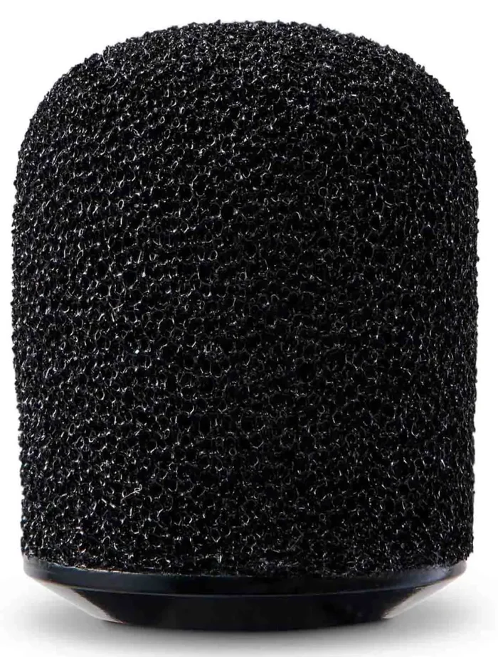 Shure RPMDL4SFWS DuraPlex Microphones DL4 and DH5 with Snap Fit Windscreen